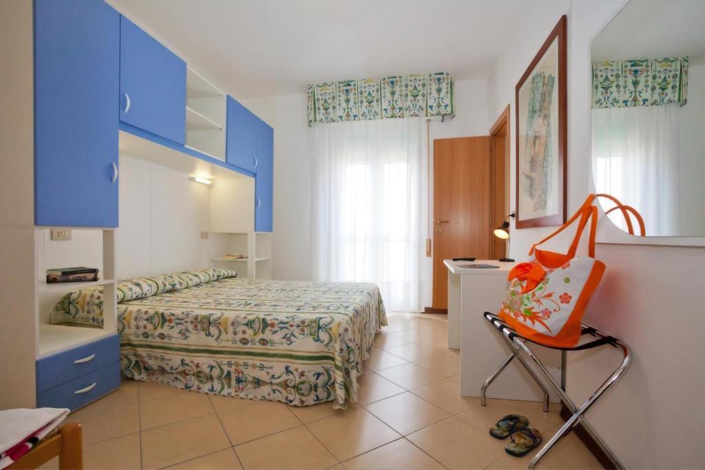 Hotel Fabris Каорле Номер фото