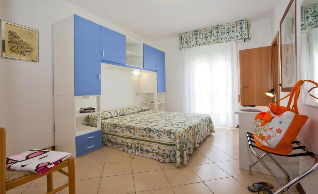 Hotel Fabris Каорле Номер фото